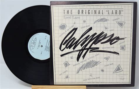 Lord Laro Discography .